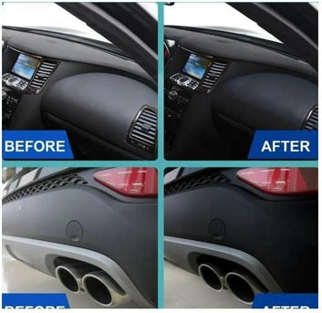 OUHOE Plastic Revitalizing Coating Agent