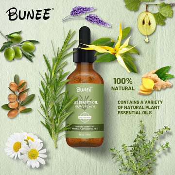 Rosemary Hair Growth Serum 30ml