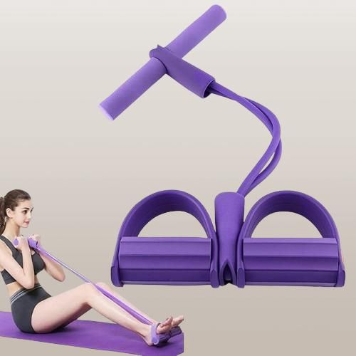 StretchnGo - Resistance Band Fitness Equipment