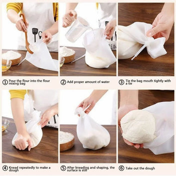 Dough Buddy | Smart Atta Maker